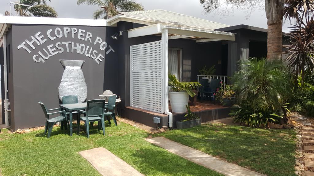 Copperpot Guesthouse Port Elizabeth Buitenkant foto