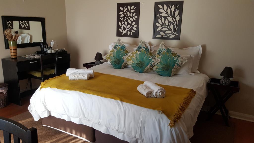 Copperpot Guesthouse Port Elizabeth Buitenkant foto